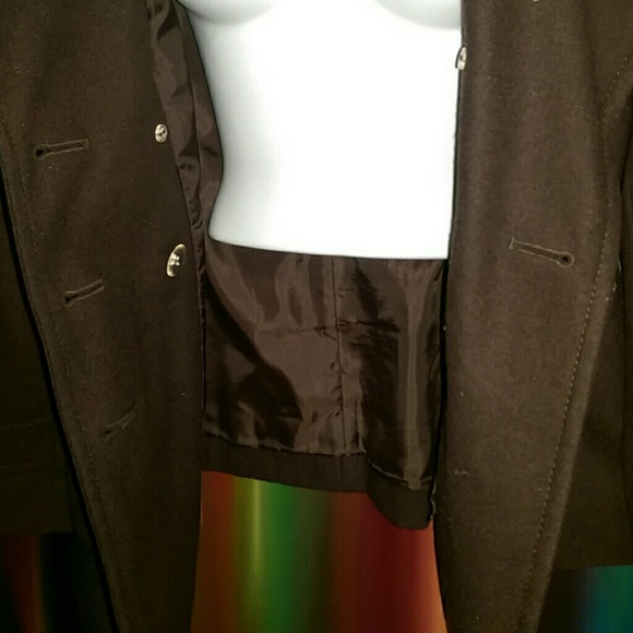 Nine West Peacoat - Picture 7 of 8